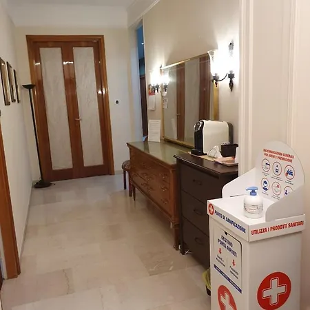 奥里利亚住宿加早餐旅馆 住宿加早餐酒店 博洛尼亚